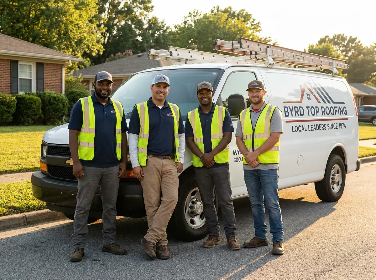 Roofing company in Hookstown, PA
